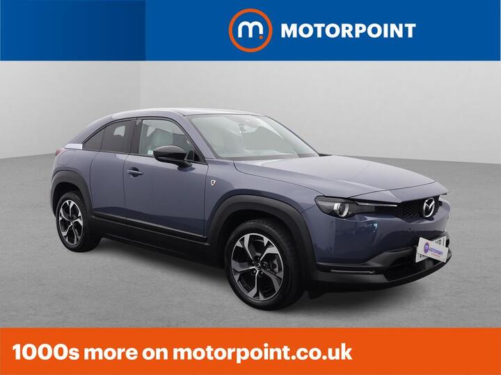 Mazda Mx-30 17.8kWh R-EV Exclusive-Line Auto (s/s) 5dr (Range Extender)