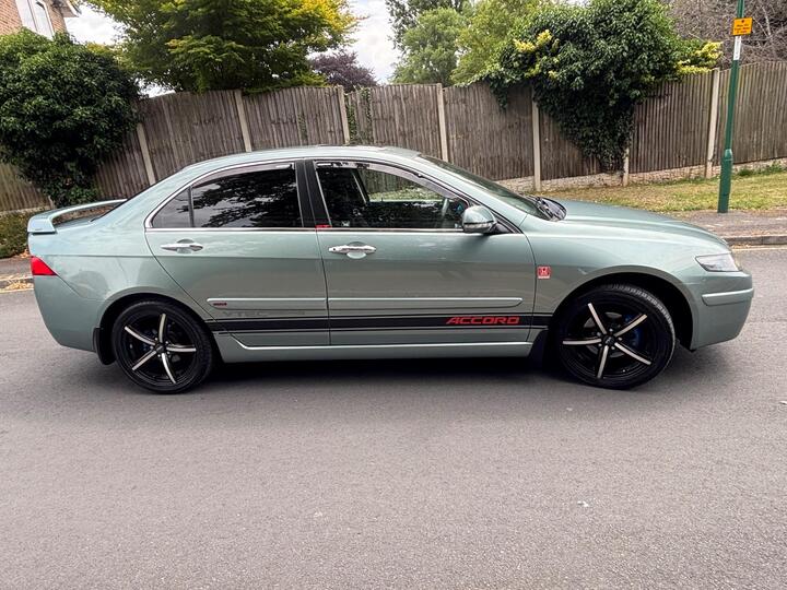 Honda Accord 2.0 I-VTEC SE 4dr
