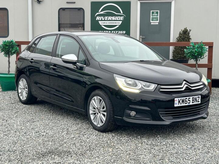 Citroen C4 1.6 BlueHDi Flair Euro 6 (s/s) 5dr