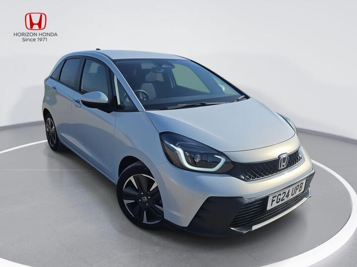 Honda Jazz 1.5 H I-MMD Advance ECVT Euro 6 (s/s) 5dr