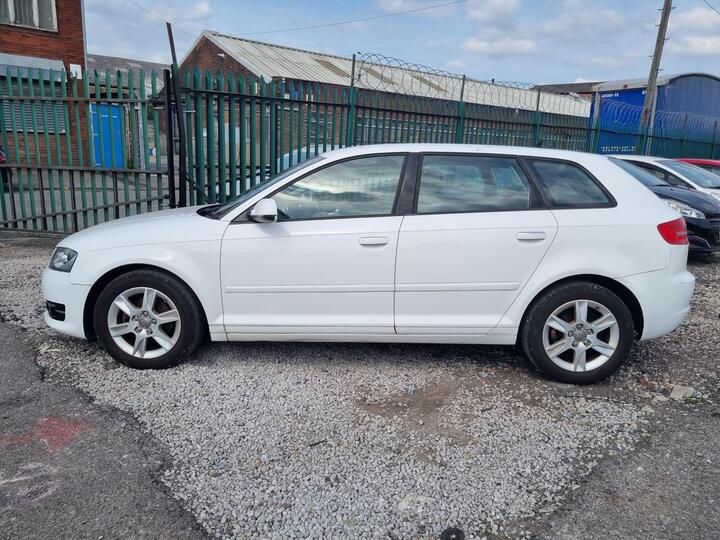 Audi A3 1.4 TFSI CoD SE Sportback S Tronic Euro 6 (s/s) 5dr