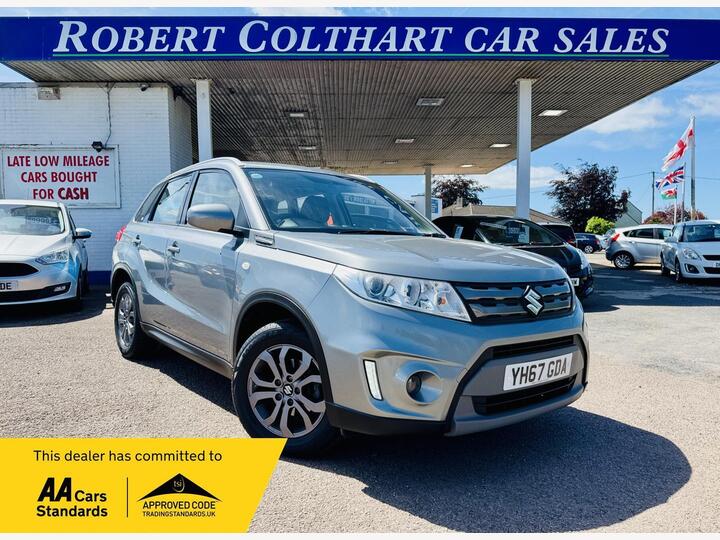 Suzuki Vitara 1.6 SZ4 Euro 6 (s/s) 5dr
