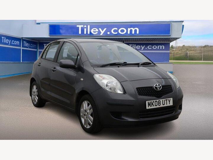 Toyota Yaris 1.3 VVT-i TR 5dr