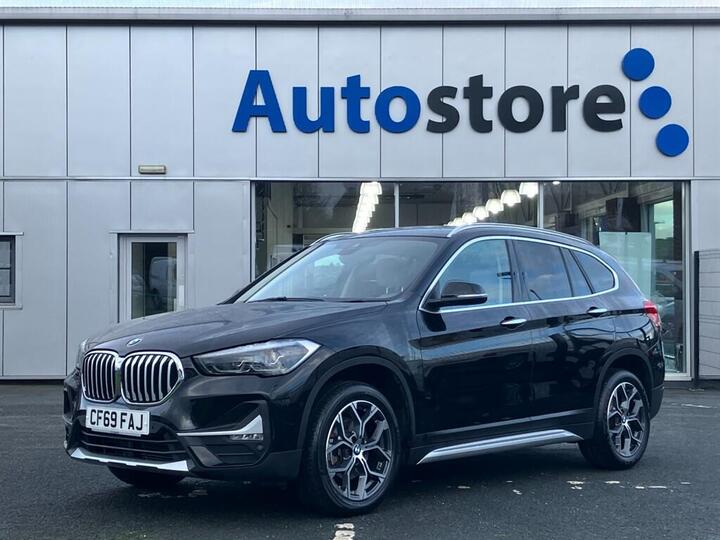 BMW X1 2.0 18d XLine Auto SDrive Euro 6 (s/s) 5dr