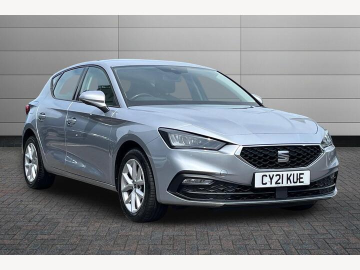 SEAT Leon 1.0 TSI EVO SE Euro 6 (s/s) 5dr