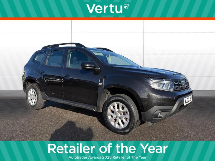 Dacia Duster 1.3 TCe Comfort Euro 6 (s/s) 5dr