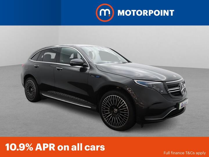 Mercedes-Benz EQC EQC 400 80kWh AMG Line (Premium) Auto 4MATIC 5dr