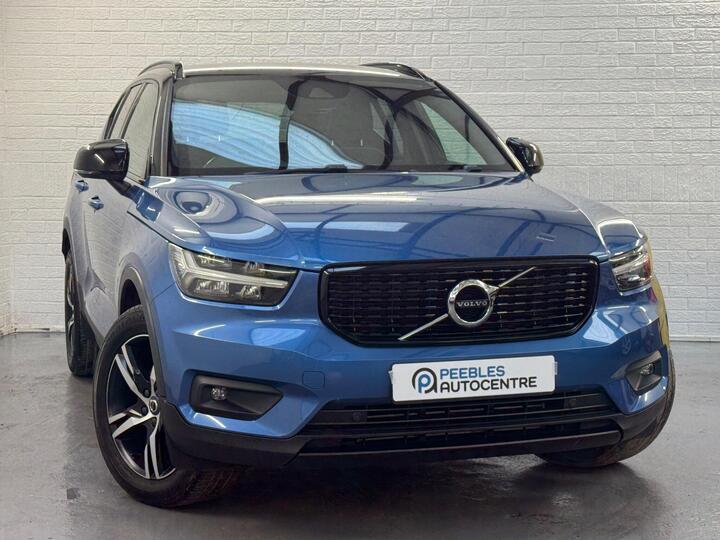 Volvo XC40 2.0 D3 R-Design Euro 6 (s/s) 5dr