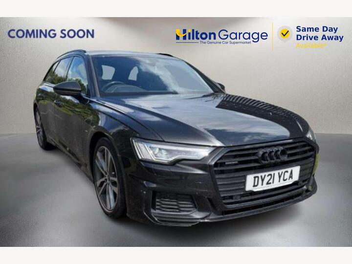 Audi A6 2.0 TFSI 45 S Line S Tronic Quattro Euro 6 (s/s) 5dr