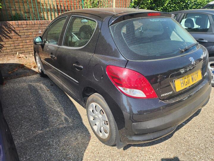 Peugeot 207 1.4 Active Euro 5 5dr