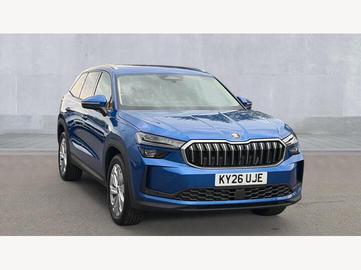 Skoda Kodiaq 2.0 TSI SE L DSG 4WD Euro 6 (s/s) 5dr (7 Seat)