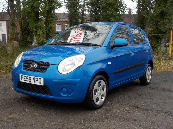 Kia Picanto 1.1 Strike 5dr