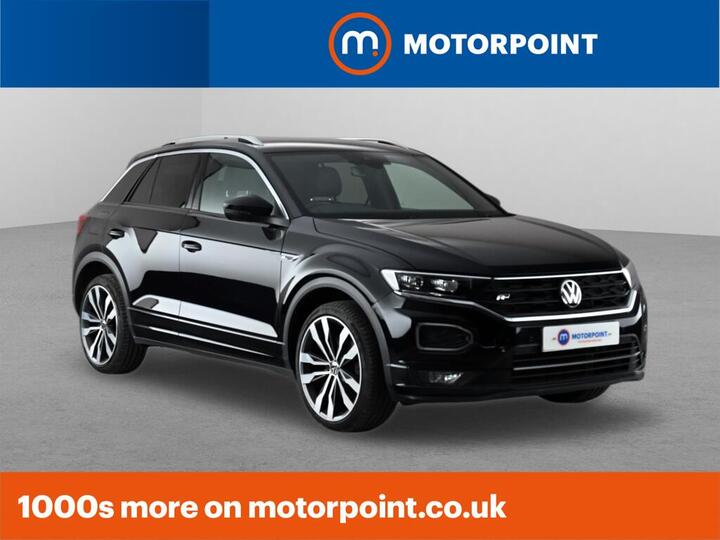 Volkswagen T-Roc 1.5 TSI EVO R-Line Euro 6 (s/s) 5dr