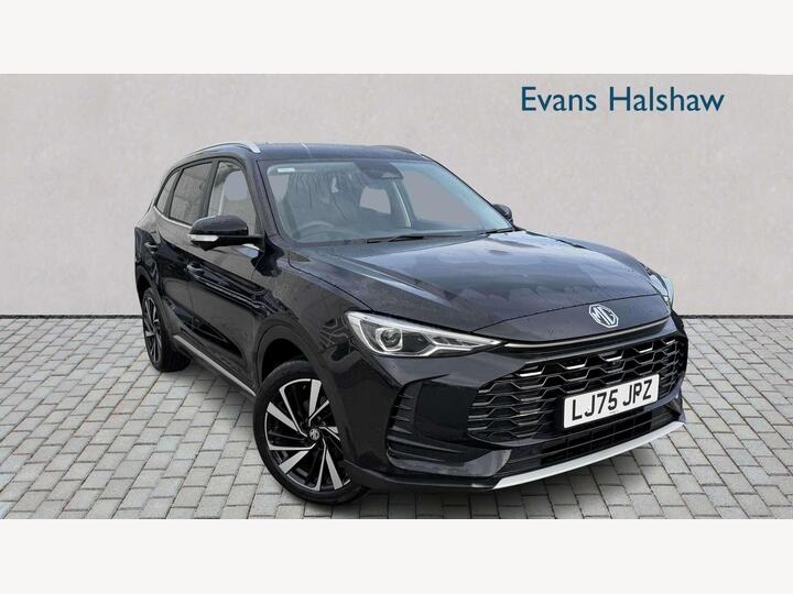 MG MG ZS 1.5 Hybrid+ Trophy Auto Euro 6 (s/s) 5dr
