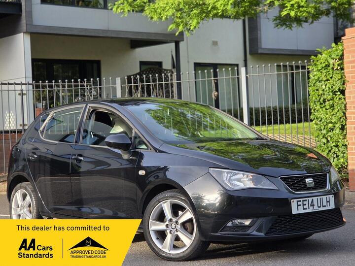 SEAT Ibiza 1.4 Toca Euro 5 5dr
