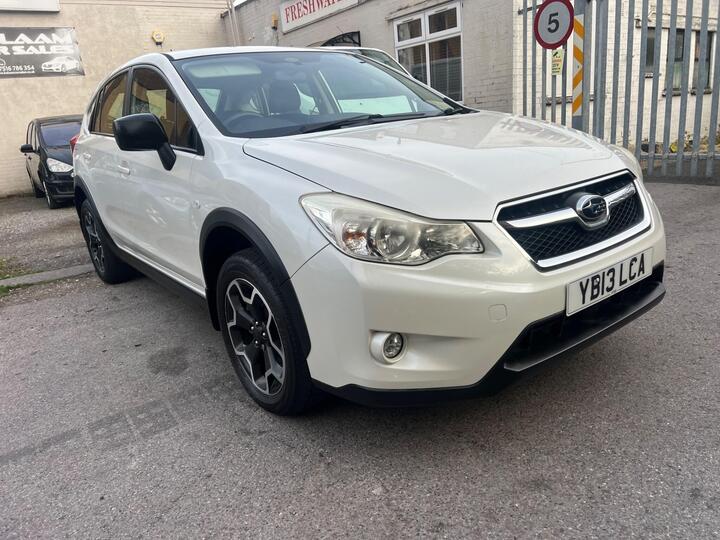 Subaru XV 1.6i S 4WD Euro 5 (s/s) 5dr