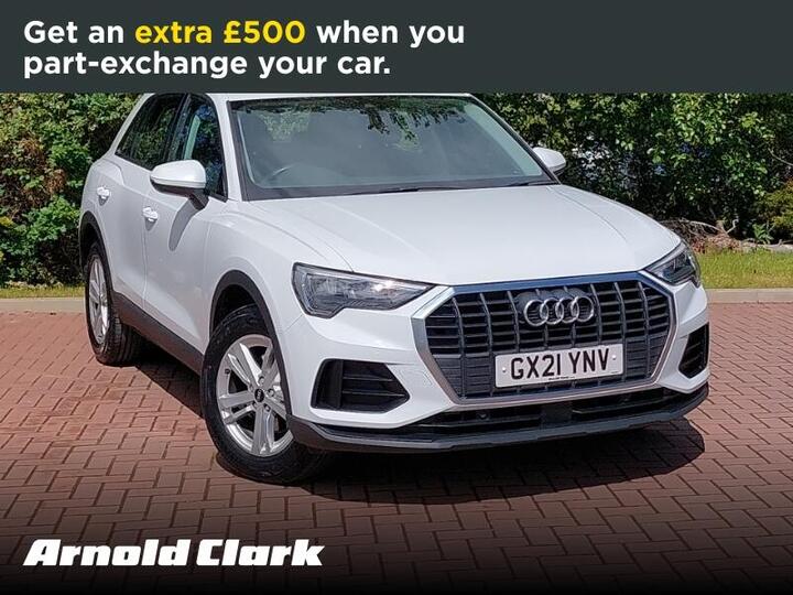 Audi Q3 2.0 TDI 35 Technik S Tronic Euro 6 (s/s) 5dr