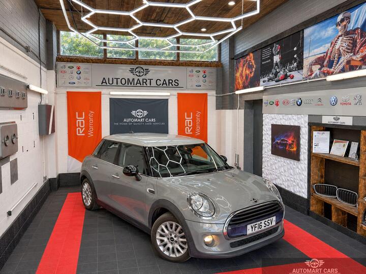 MINI Hatch 1.5 Cooper Euro 6 (s/s) 5dr