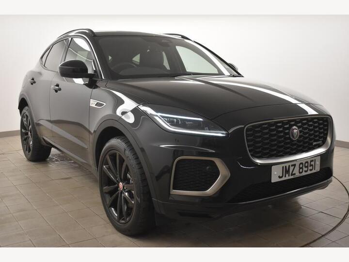 Jaguar E-PACE 1.5 P300e 11.5kWh R-Dynamic SE Auto AWD Euro 6 (s/s) 5dr Jaguar E-PACE 1.5 P300e 11.5kWh R-Dynamic SE Auto AWD Euro 6 (s/s) 5dr