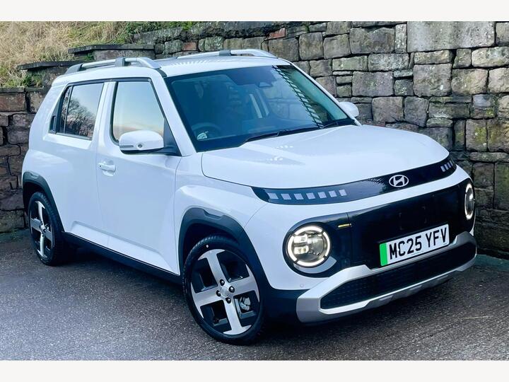 Hyundai Inster Long Range 49kWh 02 Auto 5dr