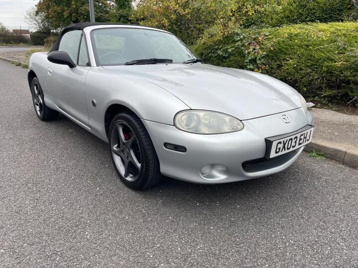 Mazda MX-5 1.8 Sport 2dr