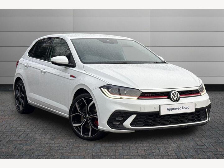 Volkswagen Polo 2.0 TSI GTI DSG Euro 6 (s/s) 5dr