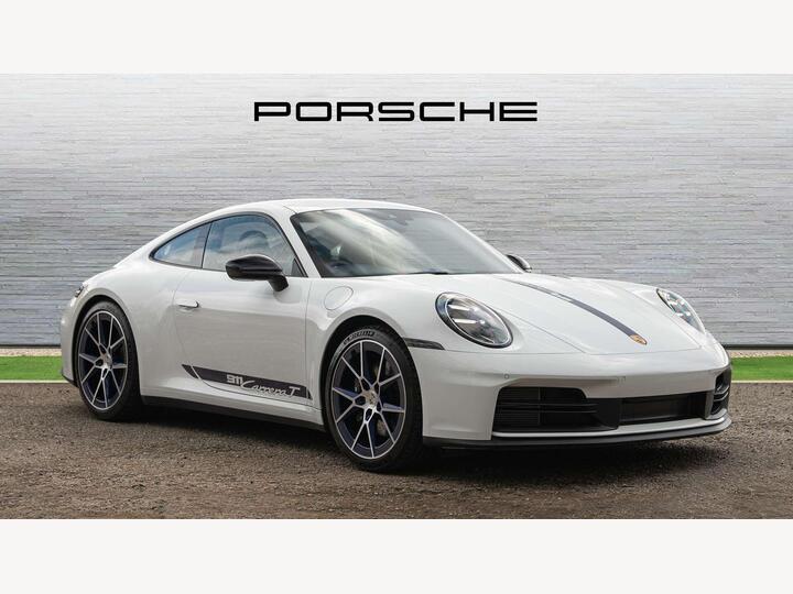Porsche 911 3.0T 992 Carrera T Euro 6 (s/s) 2dr
