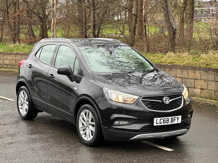 Vauxhall Mokka X 1.4i Turbo Active Auto Euro 6 5dr
