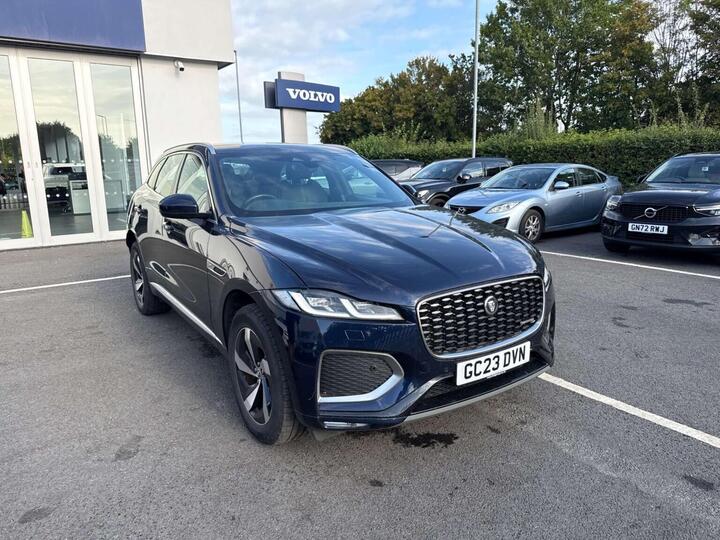 Jaguar F-PACE 2.0 D200 MHEV R-Dynamic S Auto AWD Euro 6 (s/s) 5dr