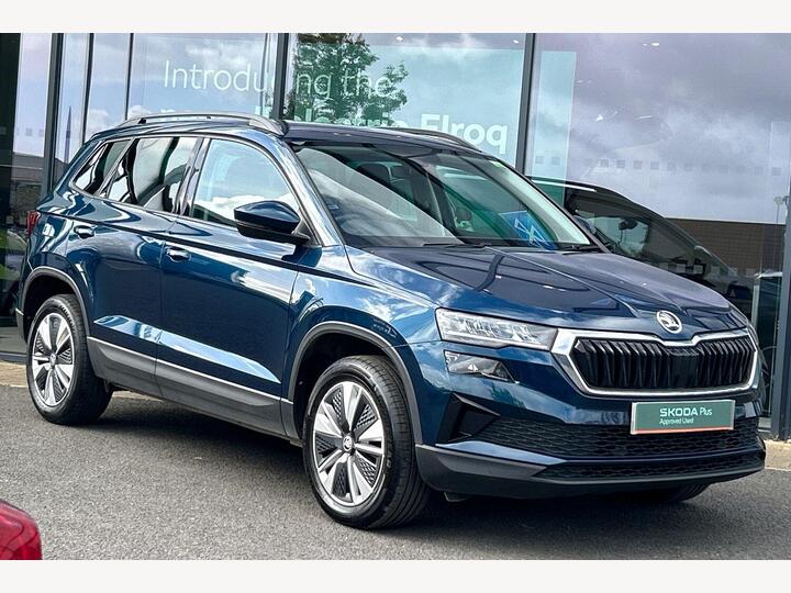 Skoda Karoq 1.0 TSI SE Drive Euro 6 (s/s) 5dr
