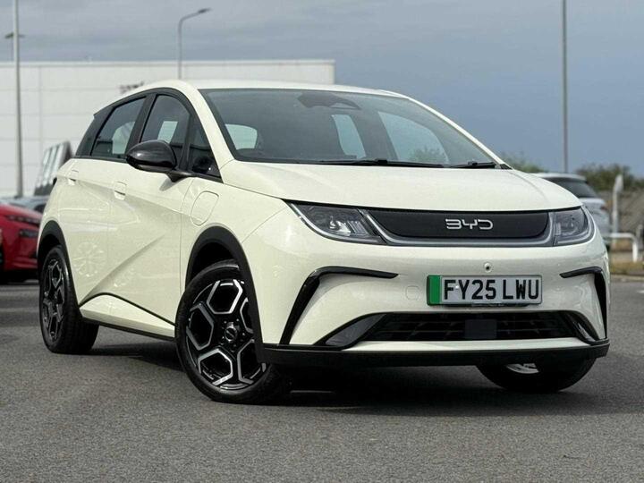 BYD Dolphin 44.9kWh Boost Auto 5dr