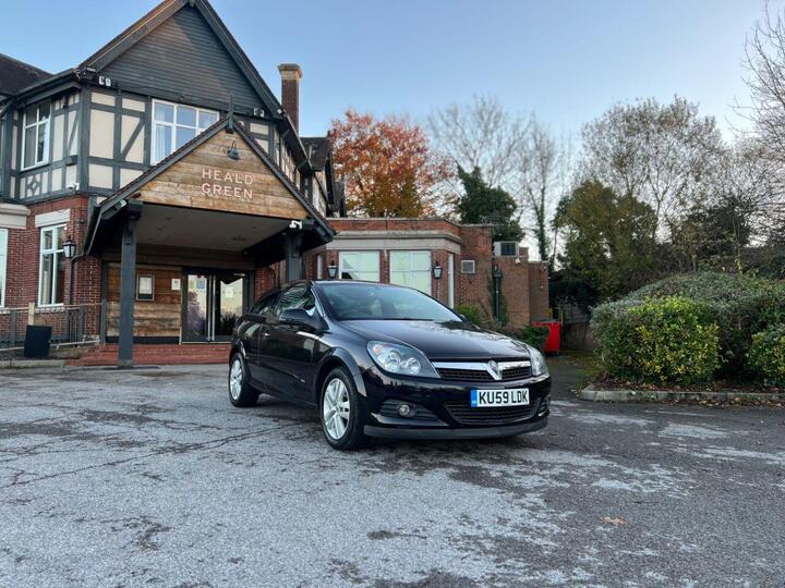 Vauxhall ASTRA 1.4i 16v SXi Sport Hatch 3dr