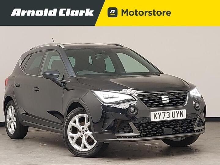 SEAT Arona 1.0 TSI FR Euro 6 (s/s) 5dr