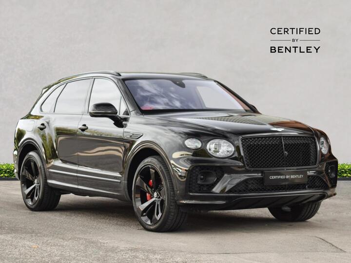 Bentley Bentayga 4.0 V8 Azure Auto 4WD Euro 6 (s/s) 5dr