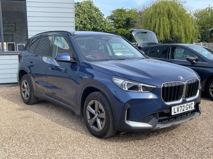 BMW X1 2.0 18d Sport (Premier) DCT SDrive Euro 6 (s/s) 5dr