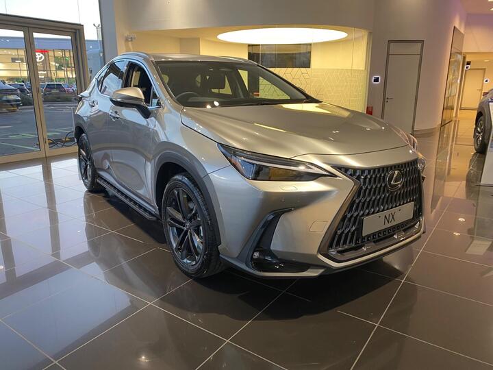 Lexus NX 2.5 350h Premium Plus E-CVT 4WD Euro 6 (s/s) 5dr