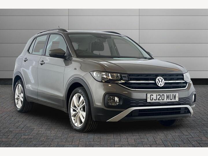 Volkswagen T-Cross 1.0 TSI SE Euro 6 (s/s) 5dr
