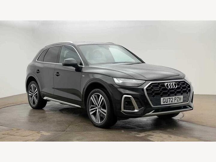 Audi Q5 2.0 TFSI 45 S Line S Tronic Quattro Euro 6 (s/s) 5dr