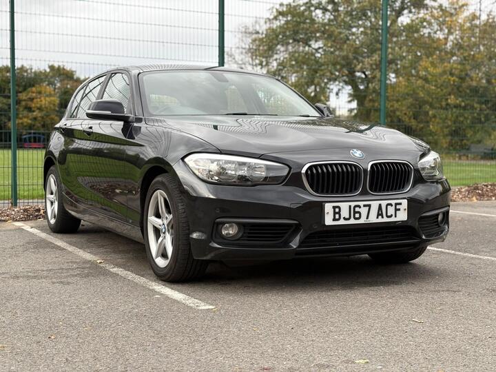 BMW 1 Series 1.5 118i SE Auto Euro 6 (s/s) 5dr