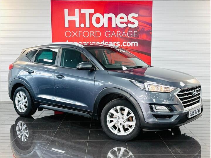 Hyundai TUCSON 1.6 GDi SE Nav Euro 6 (s/s) 5dr