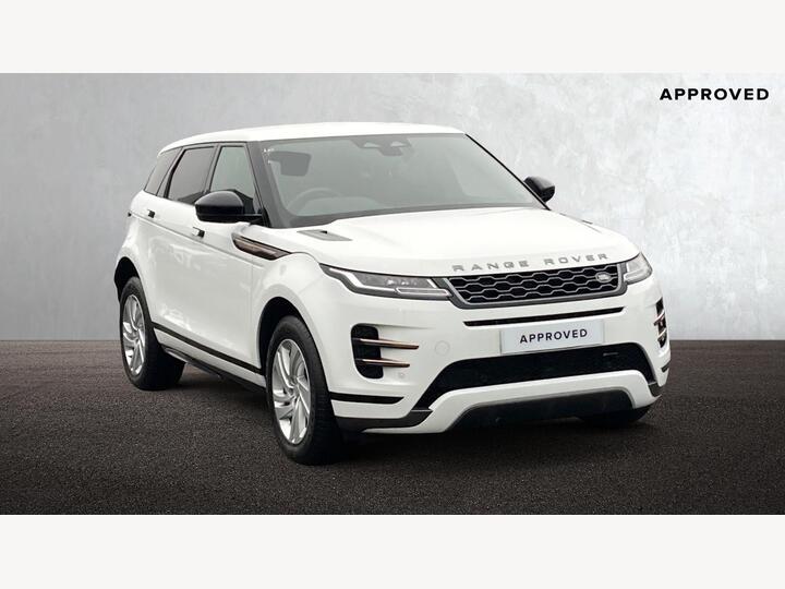 Land Rover Range Rover Evoque 1.5 P300e 12.2kWh R-Dynamic S Auto 4WD Euro 6 (s/s) 5dr