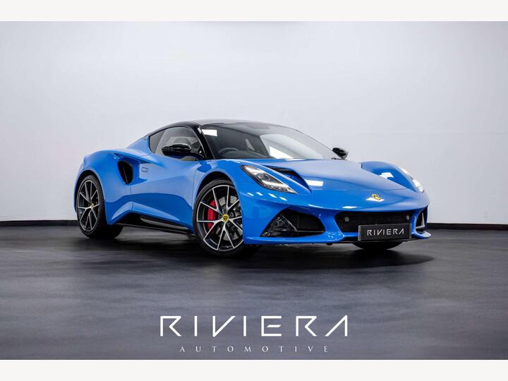 Lotus Emira 3.5 V6 First Edition Euro 6 2dr