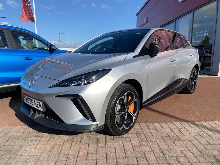 MG Mg4 64kWh XPOWER Auto 4WD 5dr (Dual Motor)