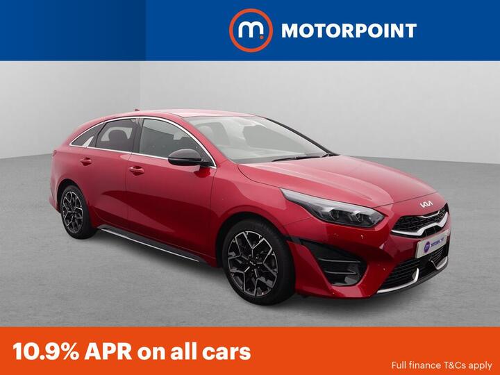Kia Pro Ceed 1.5 T-GDi GT-Line Shooting Brake Euro 6 (s/s) 5dr