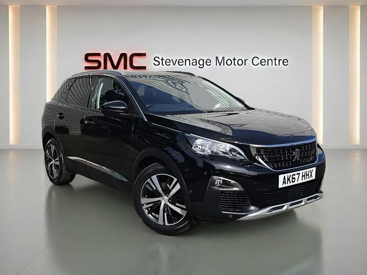 Peugeot 3008 1.2 PureTech Allure Euro 6 (s/s) 5dr