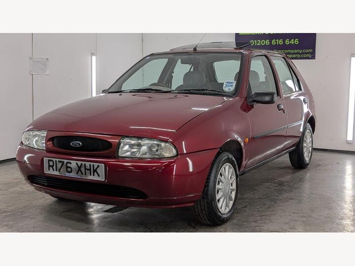 Ford Fiesta 1.3 Flight Limited Edition 3dr Ford Fiesta 1.3 Flight Limited Edition 3dr