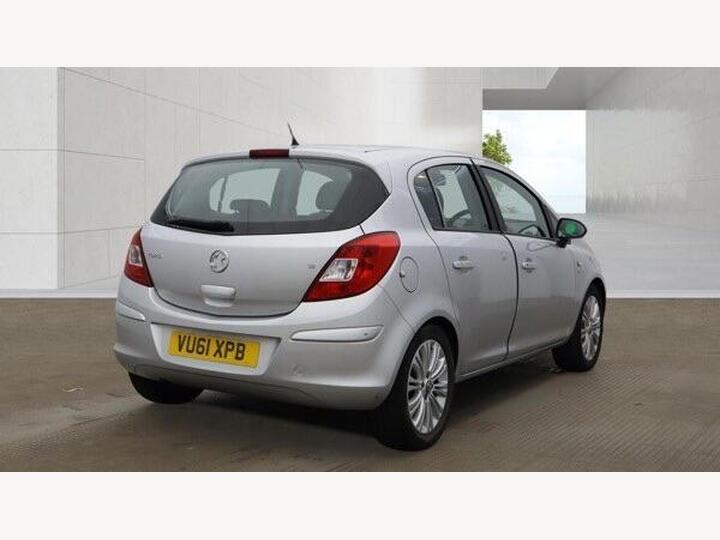 Vauxhall Corsa 1.2i EcoFLEX 16V SE Euro 5 (s/s) 5dr