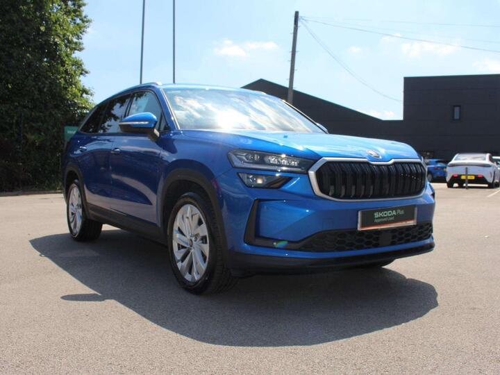 Skoda Kodiaq 2.0 TDI SE L DSG Euro 6 (s/s) 5dr (7 Seat)