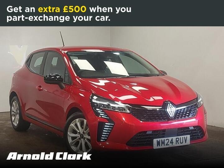 Renault Clio 1.0 TCe Evolution Euro 6 (s/s) 5dr