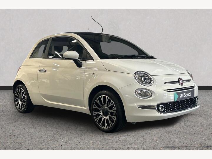 Fiat 500C 1.0 MHEV Euro 6 (s/s) 2dr